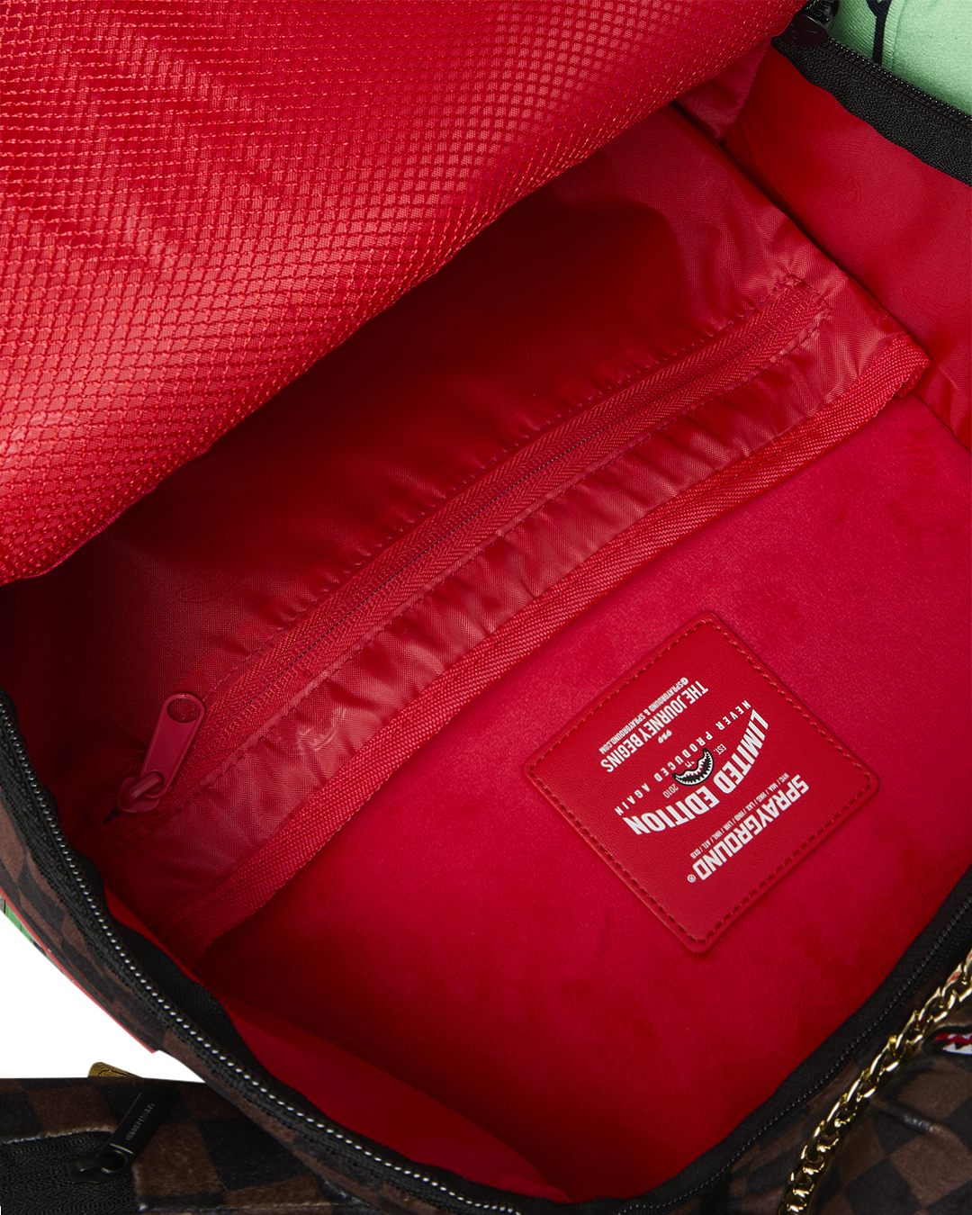 Sac à dos - GLOBAL MOGUL 2 BIG BEAR - SPRAYGROUND-Magna-Carta