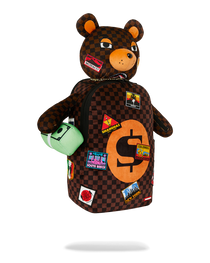 Sac à dos - GLOBAL MOGUL 2 BIG BEAR - SPRAYGROUND-Magna-Carta