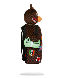 Sac à dos - GLOBAL MOGUL 2 BIG BEAR - SPRAYGROUND-Magna-Carta