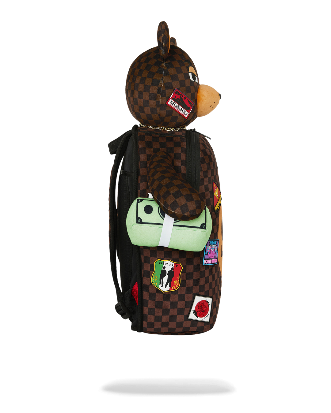 Sac à dos - GLOBAL MOGUL 2 BIG BEAR - SPRAYGROUND-Magna-Carta