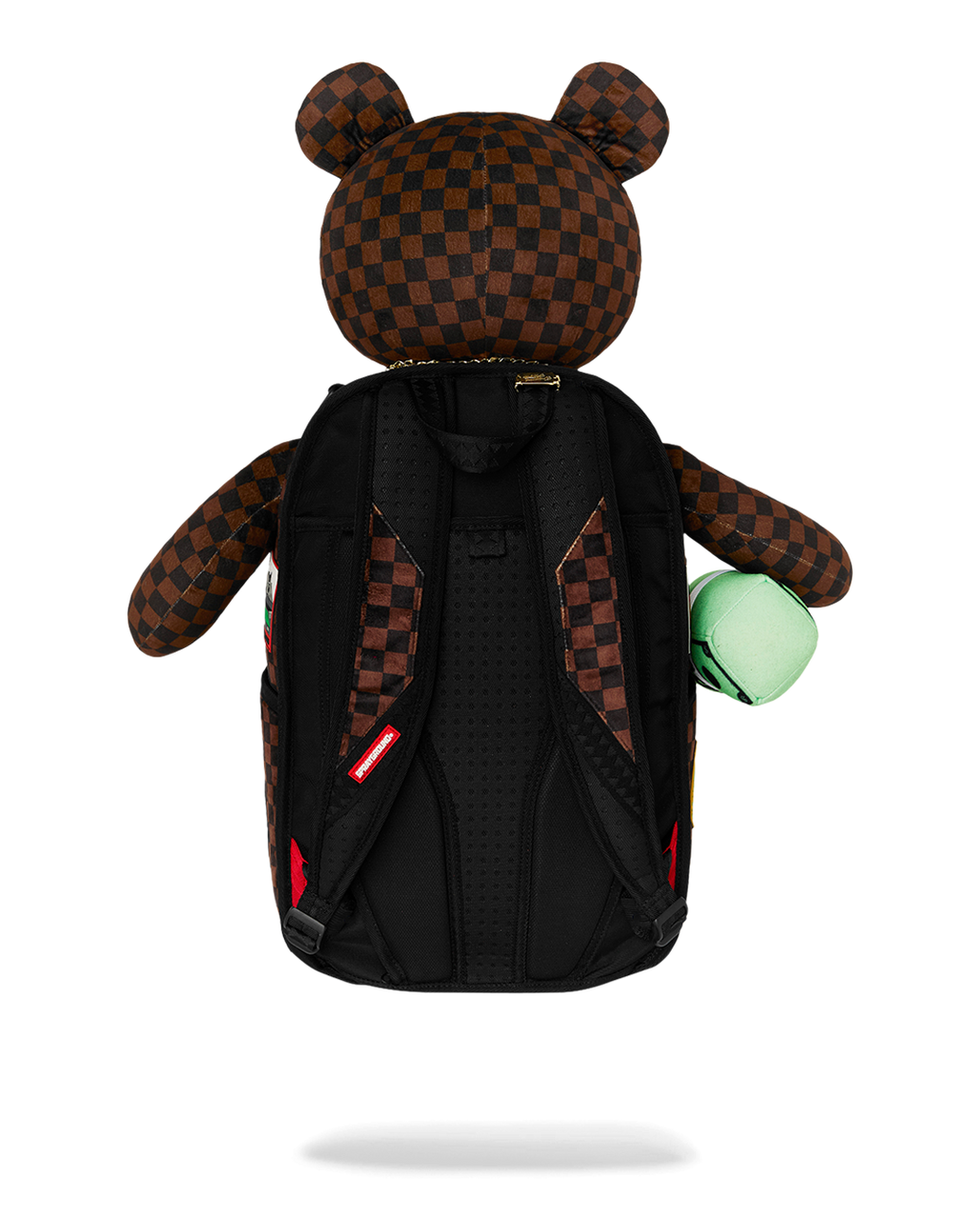 Sac à dos - GLOBAL MOGUL 2 BIG BEAR - SPRAYGROUND-Magna-Carta