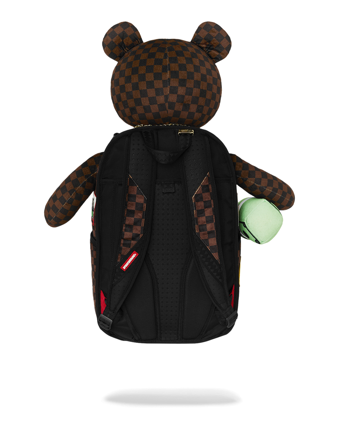 Sac à dos - GLOBAL MOGUL 2 BIG BEAR - SPRAYGROUND-Magna-Carta
