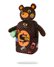 Sac à dos - GLOBAL MOGUL 2 BIG BEAR - SPRAYGROUND-Magna-Carta