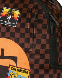 Sac à dos - GLOBAL MOGUL 2 BIG BEAR - SPRAYGROUND-Magna-Carta
