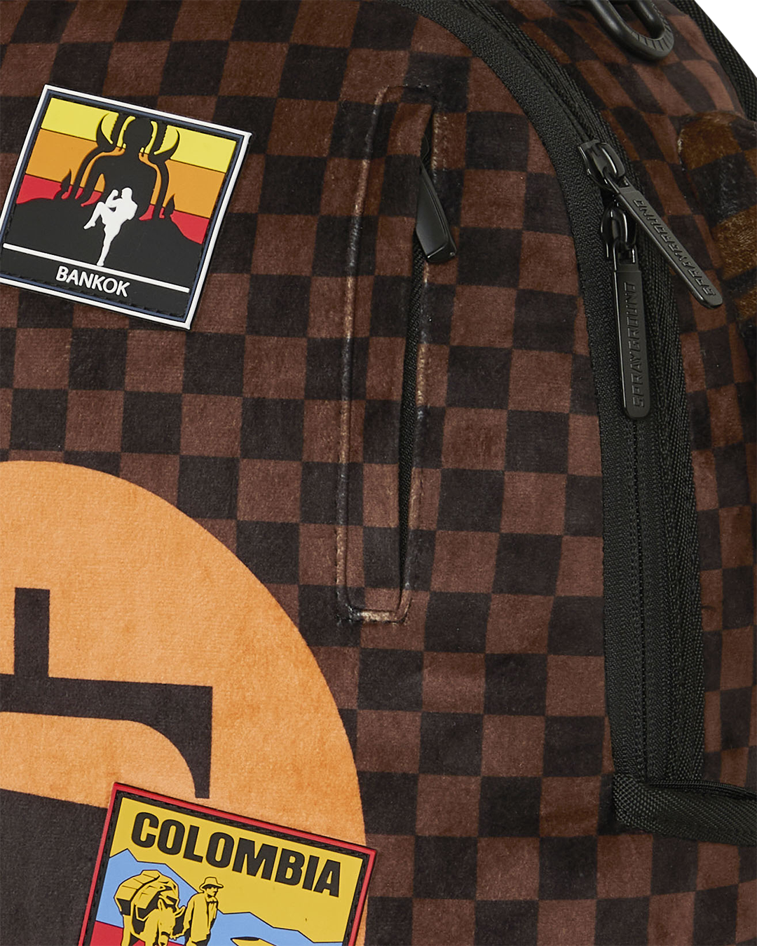Sac à dos - GLOBAL MOGUL 2 BIG BEAR - SPRAYGROUND-Magna-Carta