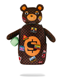 Sac à dos - GLOBAL MOGUL 2 BIG BEAR - SPRAYGROUND-Magna-Carta