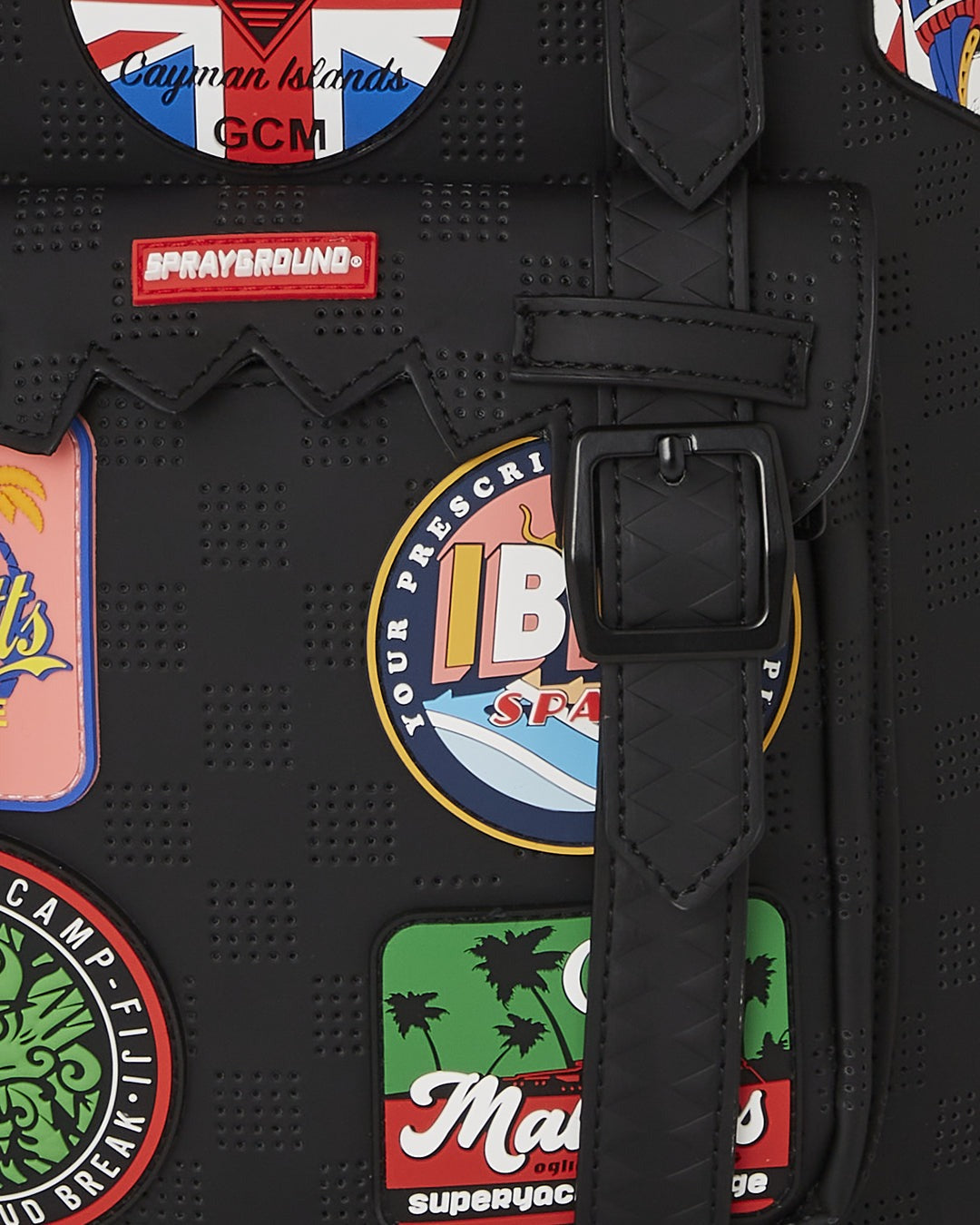 Sac à dos - GLOBAL MOGUL BILLIONAIRE BACKPACK HILLS - SPRAYGROUND-Magna-Carta