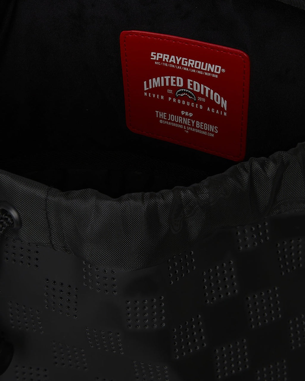 Sac à dos - GLOBAL MOGUL BILLIONAIRE BACKPACK HILLS - SPRAYGROUND-Magna-Carta