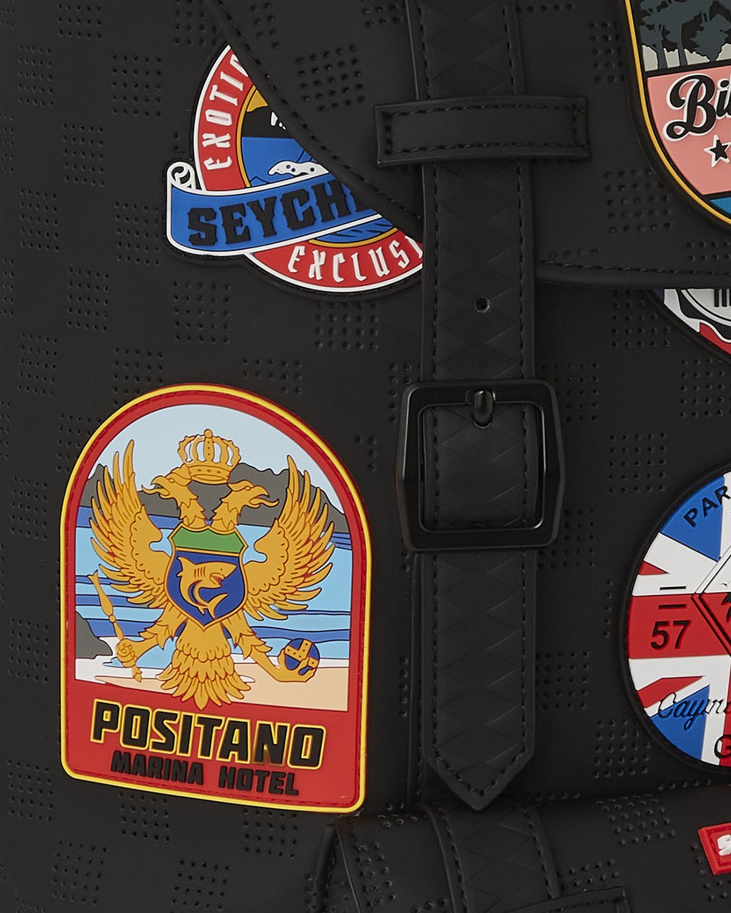 Sac à dos - GLOBAL MOGUL BILLIONAIRE BACKPACK HILLS - SPRAYGROUND-Magna-Carta