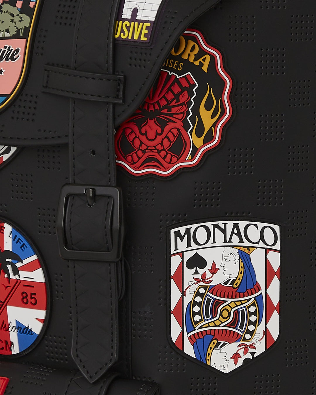 Sac à dos - GLOBAL MOGUL BILLIONAIRE BACKPACK HILLS - SPRAYGROUND-Magna-Carta