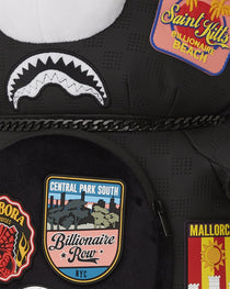 Sac à dos - GLOBAL MOGUL BILLIONAIRE TEDDY BEAR - SPRAYGROUND-Magna-Carta