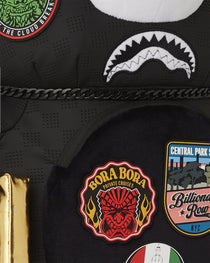 Sac à dos - GLOBAL MOGUL BILLIONAIRE TEDDY BEAR - SPRAYGROUND-Magna-Carta
