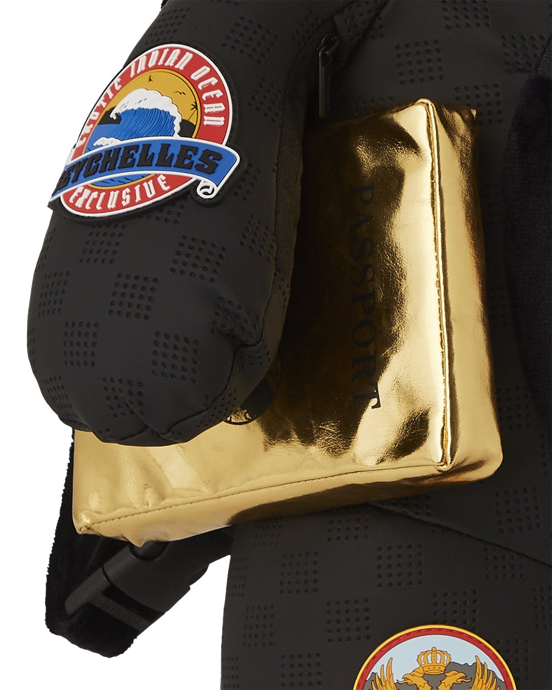 Sac à dos - GLOBAL MOGUL BILLIONAIRE TEDDY BEAR - SPRAYGROUND-Magna-Carta