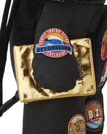 Sac à dos - GLOBAL MOGUL BILLIONAIRE TEDDY BEAR - SPRAYGROUND-Magna-Carta