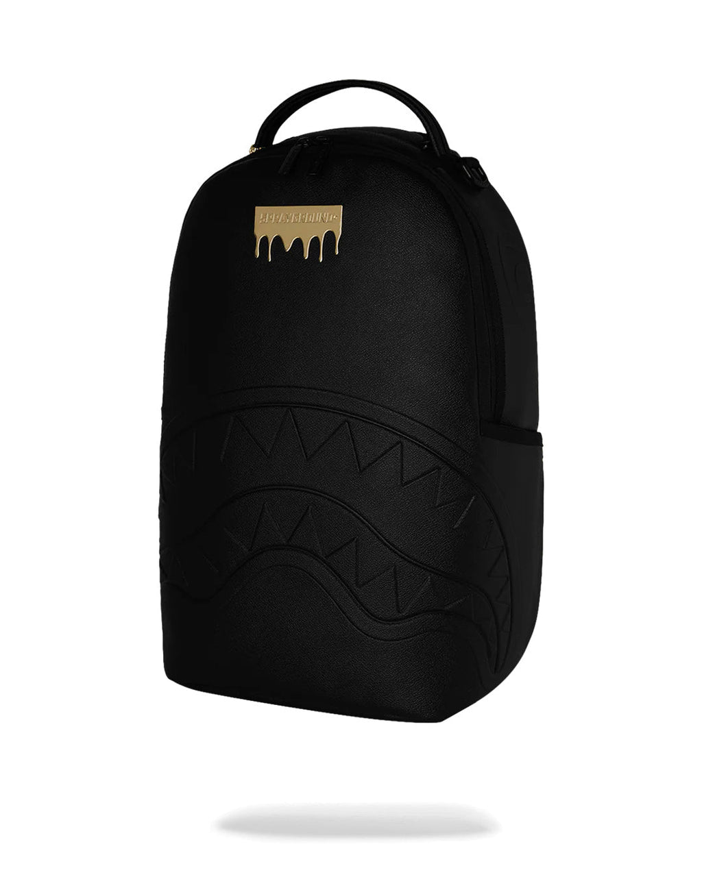 Sac à dos - GOLD BRICK LOGO DLXSV BACKPACK - SPRAYGROUND-Magna-Carta
