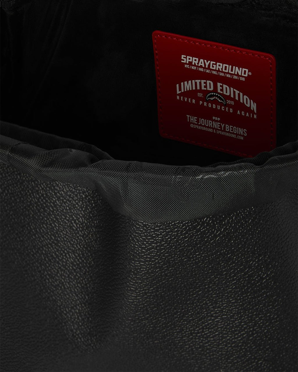 Sac à dos - GOLD BRICK LUX HILLS BACKPACK - SPRAYGROUND-Magna-Carta