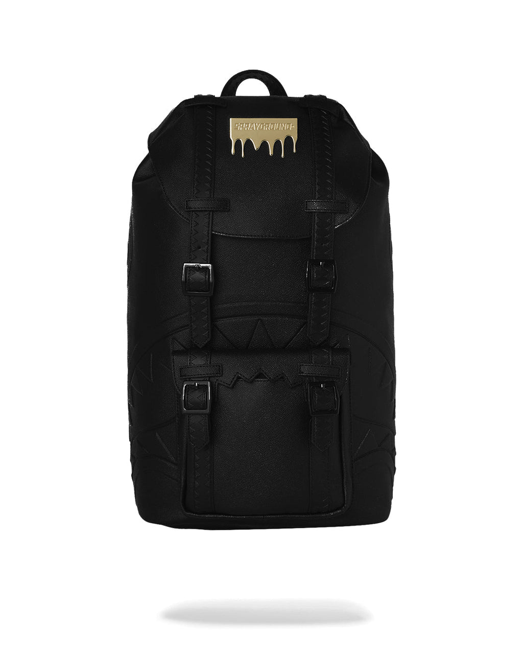Sac à dos - GOLD BRICK LUX HILLS BACKPACK - SPRAYGROUND-Magna-Carta
