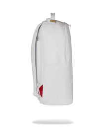 Sac à dos - GOLD BRICK LUXE WHITE DLXSV BACKPACK - SPRAYGROUND-Magna-Carta