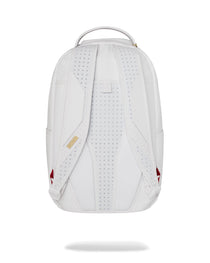 Sac à dos - GOLD BRICK LUXE WHITE DLXSV BACKPACK - SPRAYGROUND-Magna-Carta