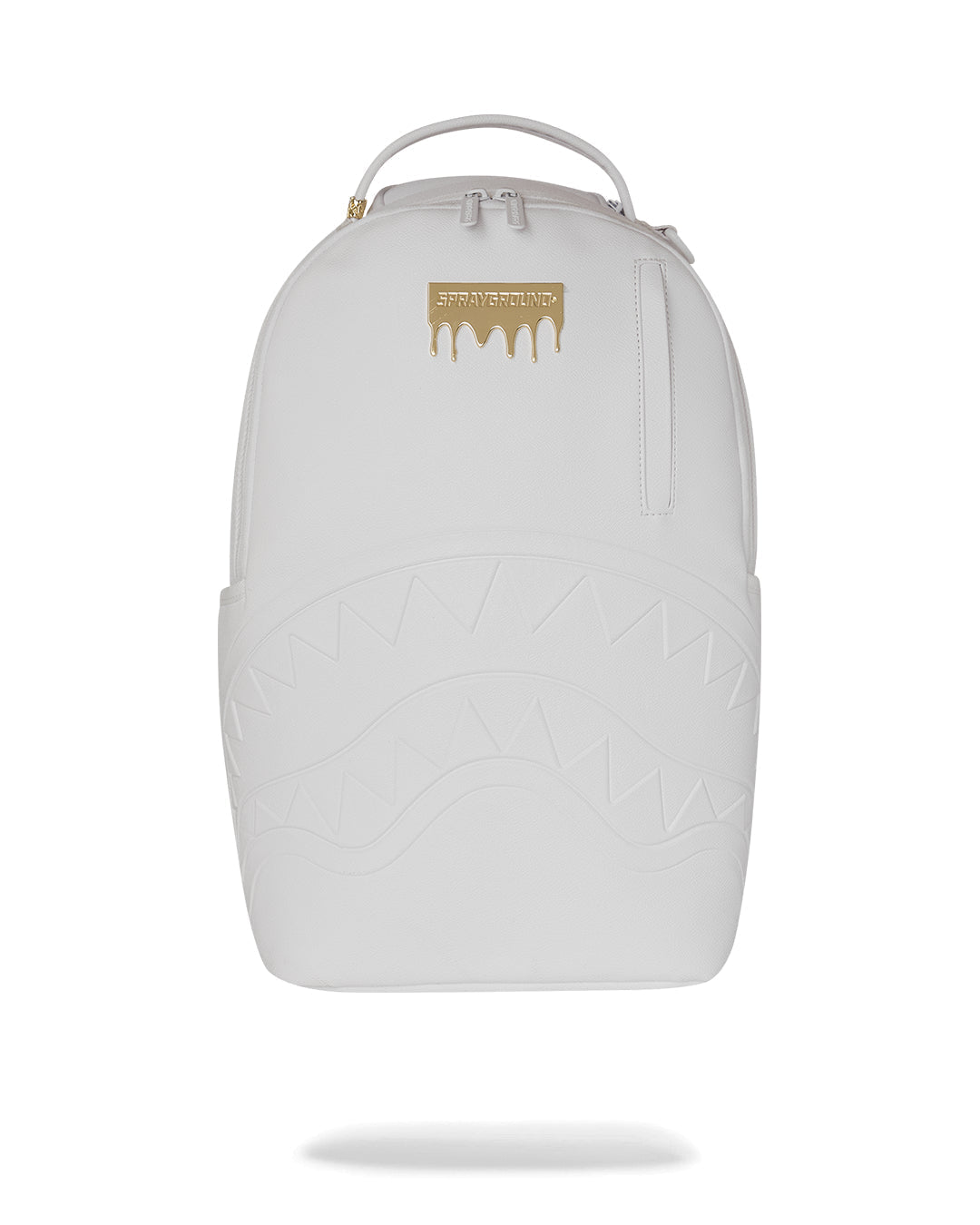 Sac à dos - GOLD BRICK LUXE WHITE DLXSV BACKPACK - SPRAYGROUND-Magna-Carta Main image