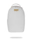 Sac à dos - GOLD BRICK LUXE WHITE DLXSV BACKPACK - SPRAYGROUND-Magna-Carta