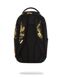 Sac à dos - GOLD FLORAL REMIX BACKPACK - SPRAYGROUND-Magna-Carta