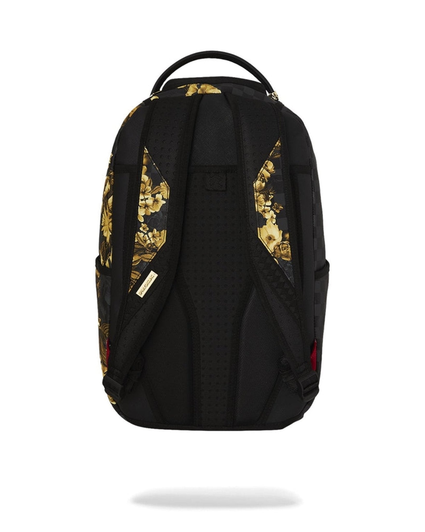 Sac à dos - GOLD FLORAL REMIX BACKPACK - SPRAYGROUND-Magna-Carta