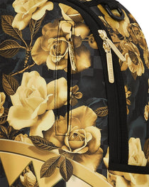 Sac à dos - GOLD FLORAL REMIX BACKPACK - SPRAYGROUND-Magna-Carta