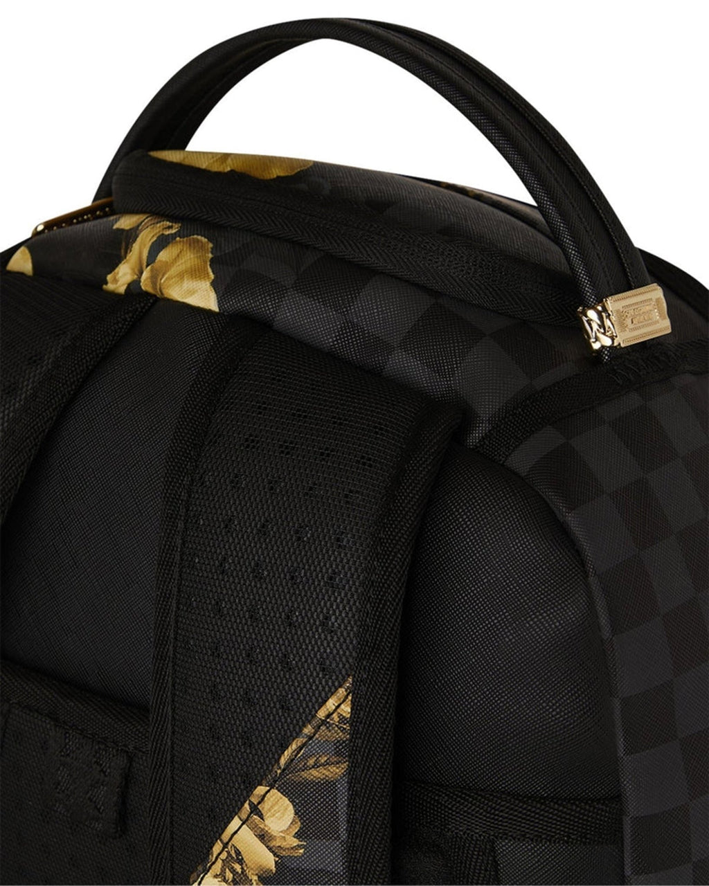 Sac à dos - GOLD FLORAL REMIX BACKPACK - SPRAYGROUND-Magna-Carta