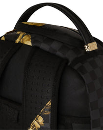 Sac à dos - GOLD FLORAL REMIX BACKPACK - SPRAYGROUND-Magna-Carta