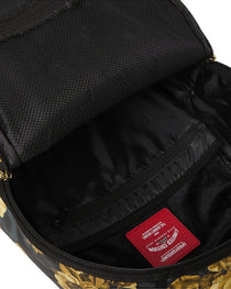 Sac à dos - GOLD FLORAL REMIX BACKPACK - SPRAYGROUND-Magna-Carta