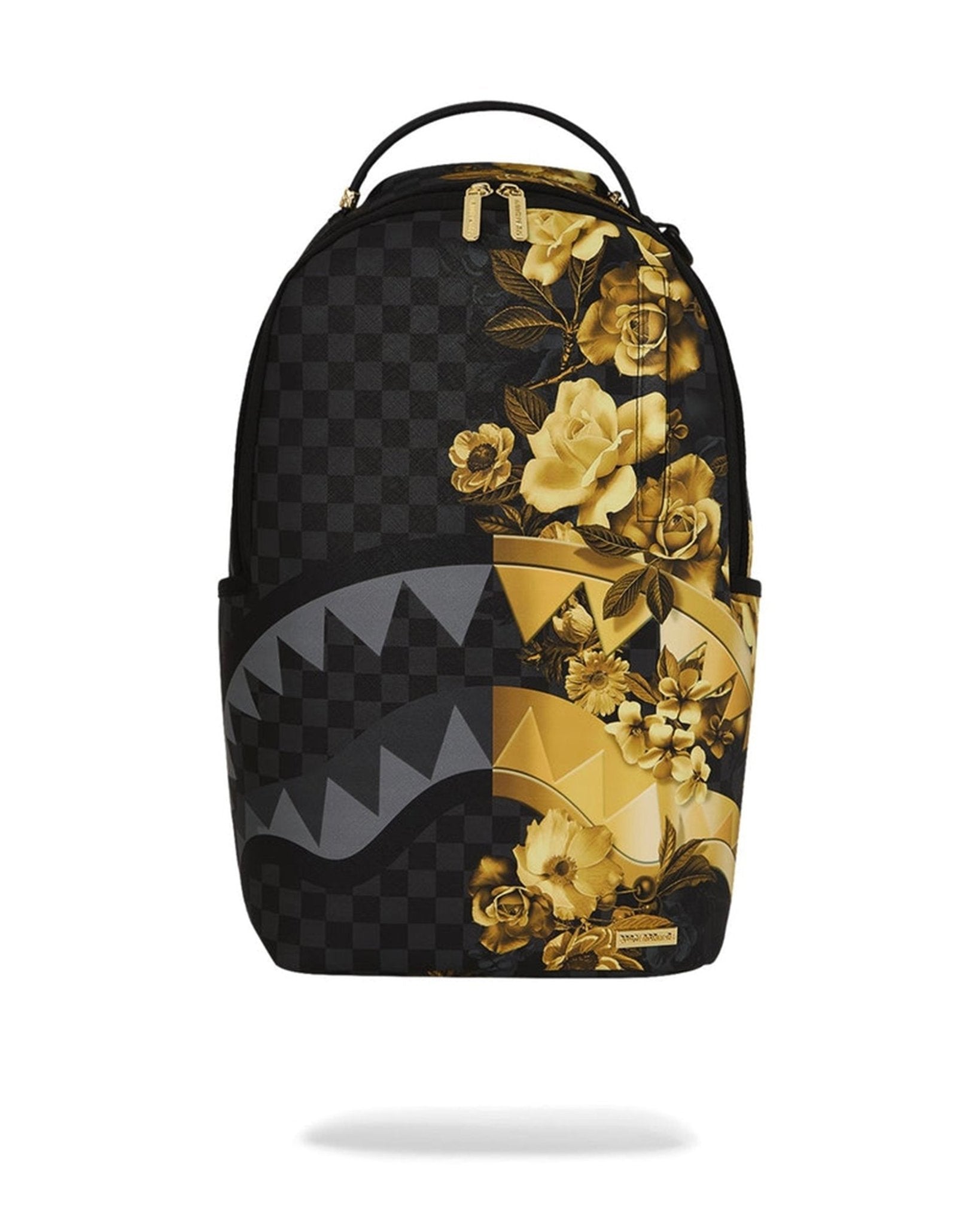 Sac à dos - GOLD FLORAL REMIX BACKPACK - SPRAYGROUND-Magna-Carta Main image