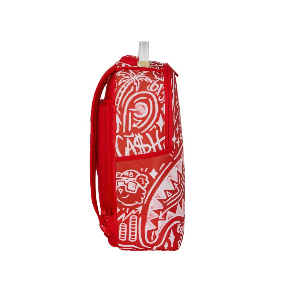 Sac à dos - GRAFFITI WALL BACKPACK - SPRAYGROUND Secondary image