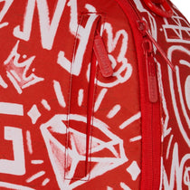 Sac à dos - GRAFFITI WALL BACKPACK - SPRAYGROUND-Magna-Carta