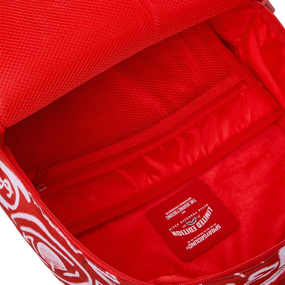 Sac à dos - GRAFFITI WALL BACKPACK - SPRAYGROUND-Magna-Carta