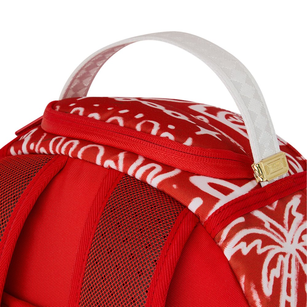 Sac à dos - GRAFFITI WALL BACKPACK - SPRAYGROUND-Magna-Carta