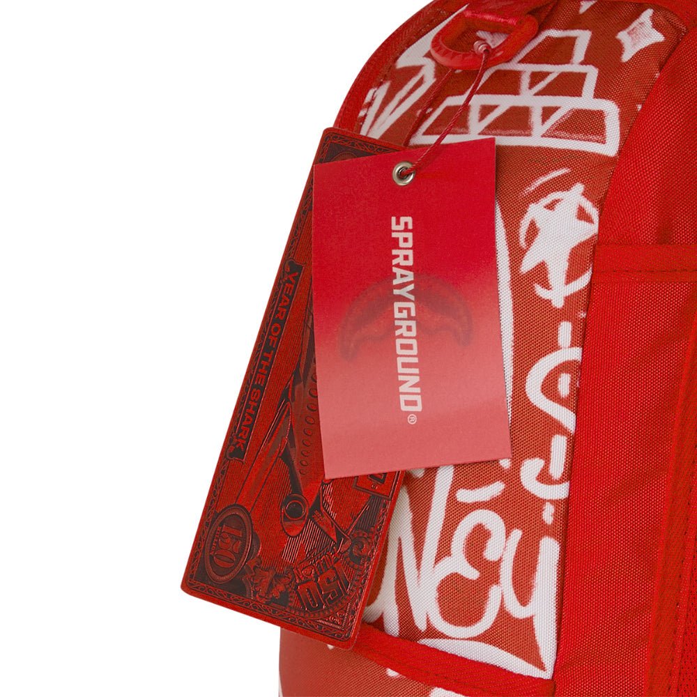 Sac à dos - GRAFFITI WALL BACKPACK - SPRAYGROUND-Magna-Carta