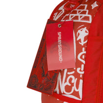 Sac à dos - GRAFFITI WALL BACKPACK - SPRAYGROUND-Magna-Carta
