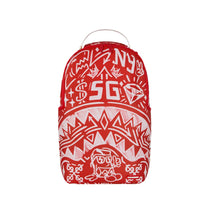 Sac à dos - GRAFFITI WALL BACKPACK - SPRAYGROUND-Magna-Carta