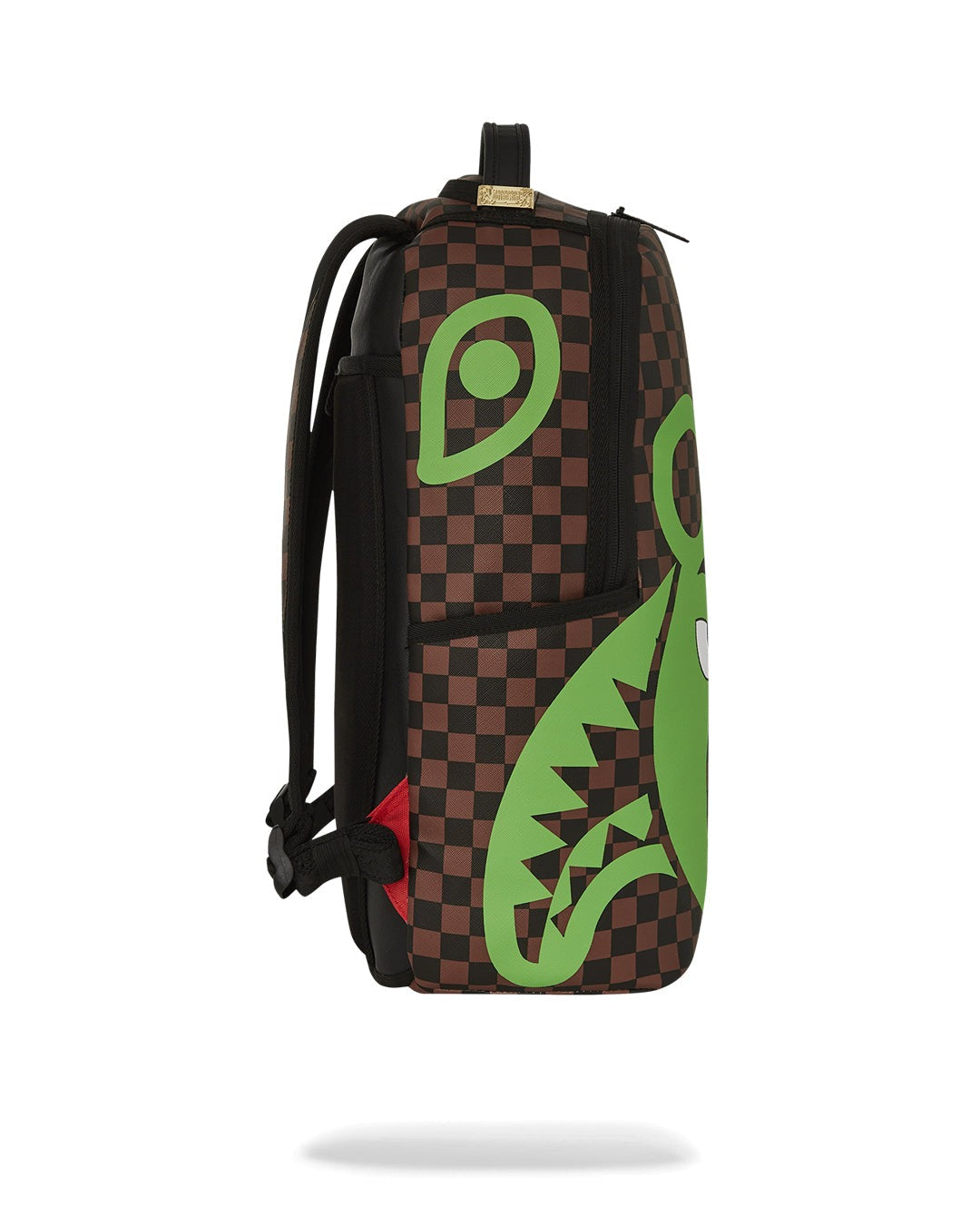 Sac à dos - GREEN BEAR FACE BACKPACK - SPRAYGROUND-Magna-Carta