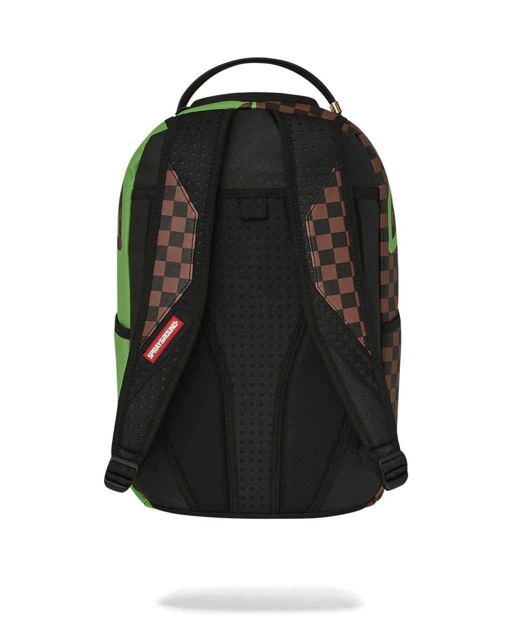Sac à dos - GREEN BEAR FACE BACKPACK - SPRAYGROUND-Magna-Carta