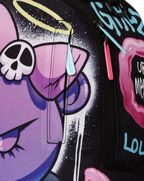 Sac à dos - GUMMYGIRL DLXR BACKPACK - SPRAYGROUND-Magna-Carta