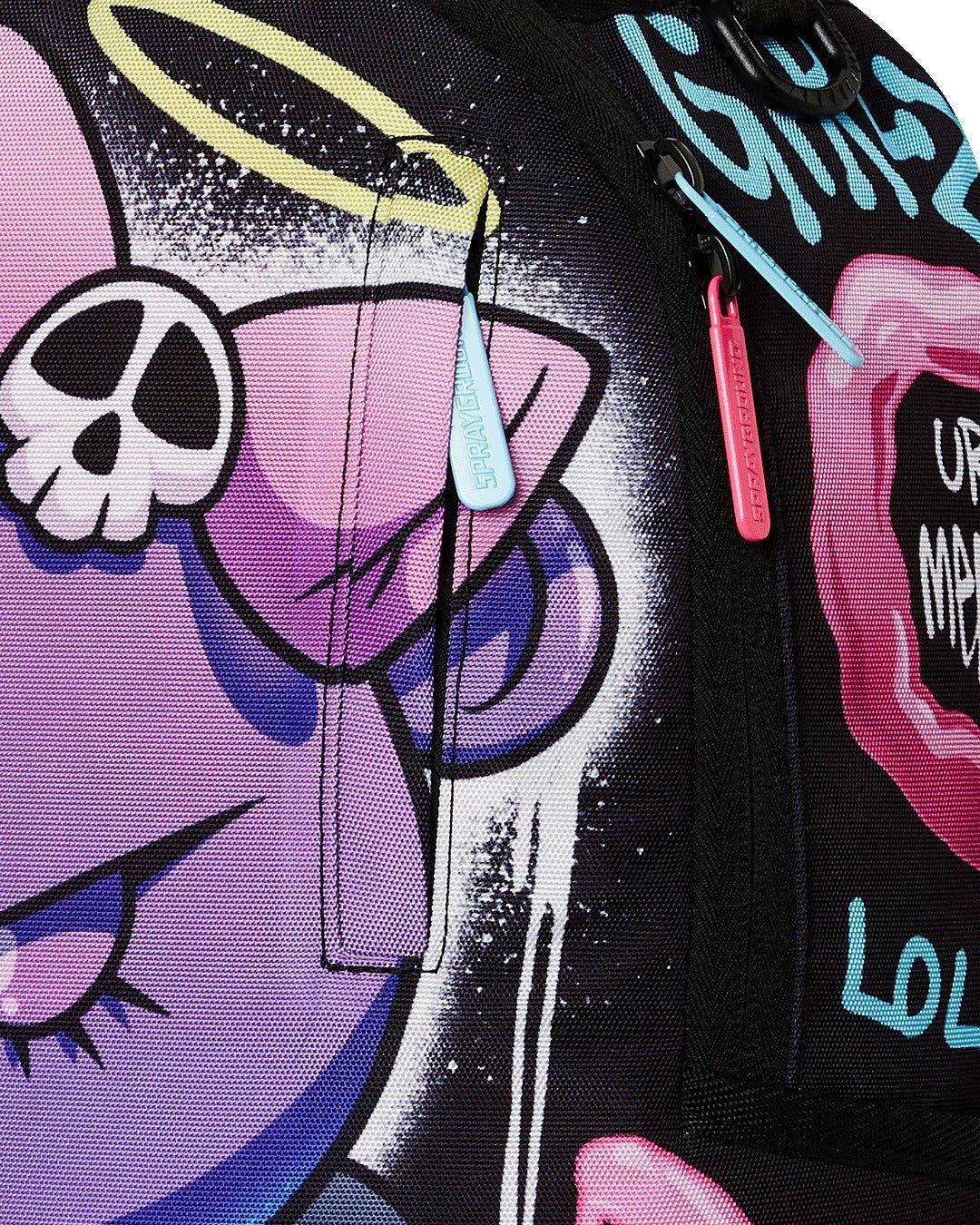 Sac à dos - GUMMYGIRL DLXR BACKPACK - SPRAYGROUND-Magna-Carta