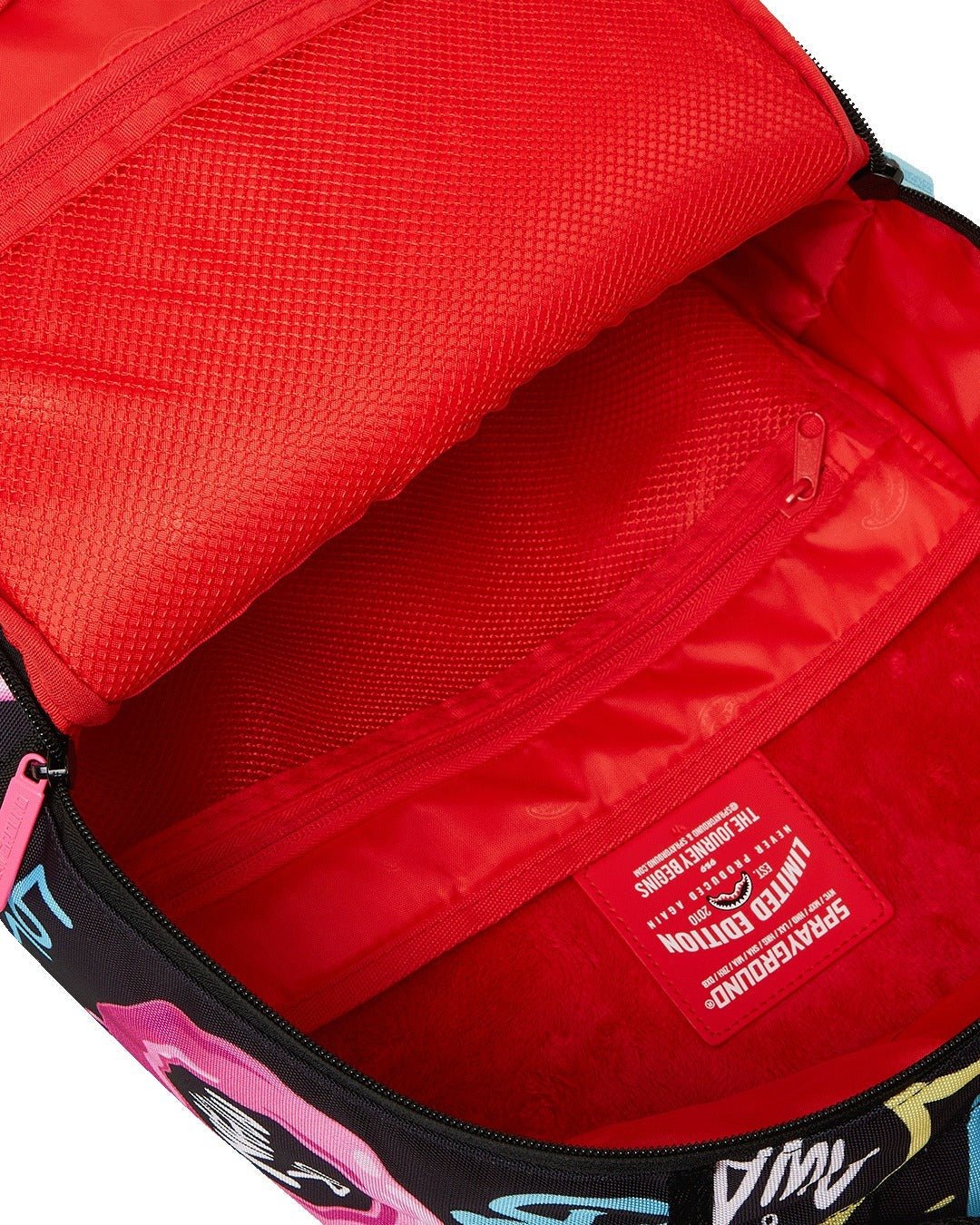 Sac à dos - GUMMYGIRL DLXR BACKPACK - SPRAYGROUND-Magna-Carta