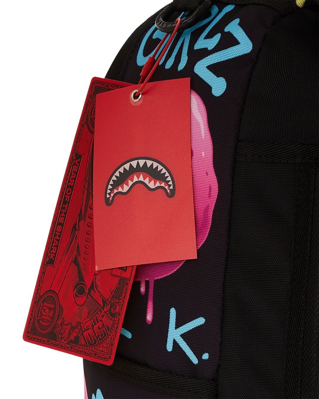 Sac à dos - GUMMYGIRL DLXR BACKPACK - SPRAYGROUND-Magna-Carta