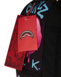Sac à dos - GUMMYGIRL DLXR BACKPACK - SPRAYGROUND-Magna-Carta
