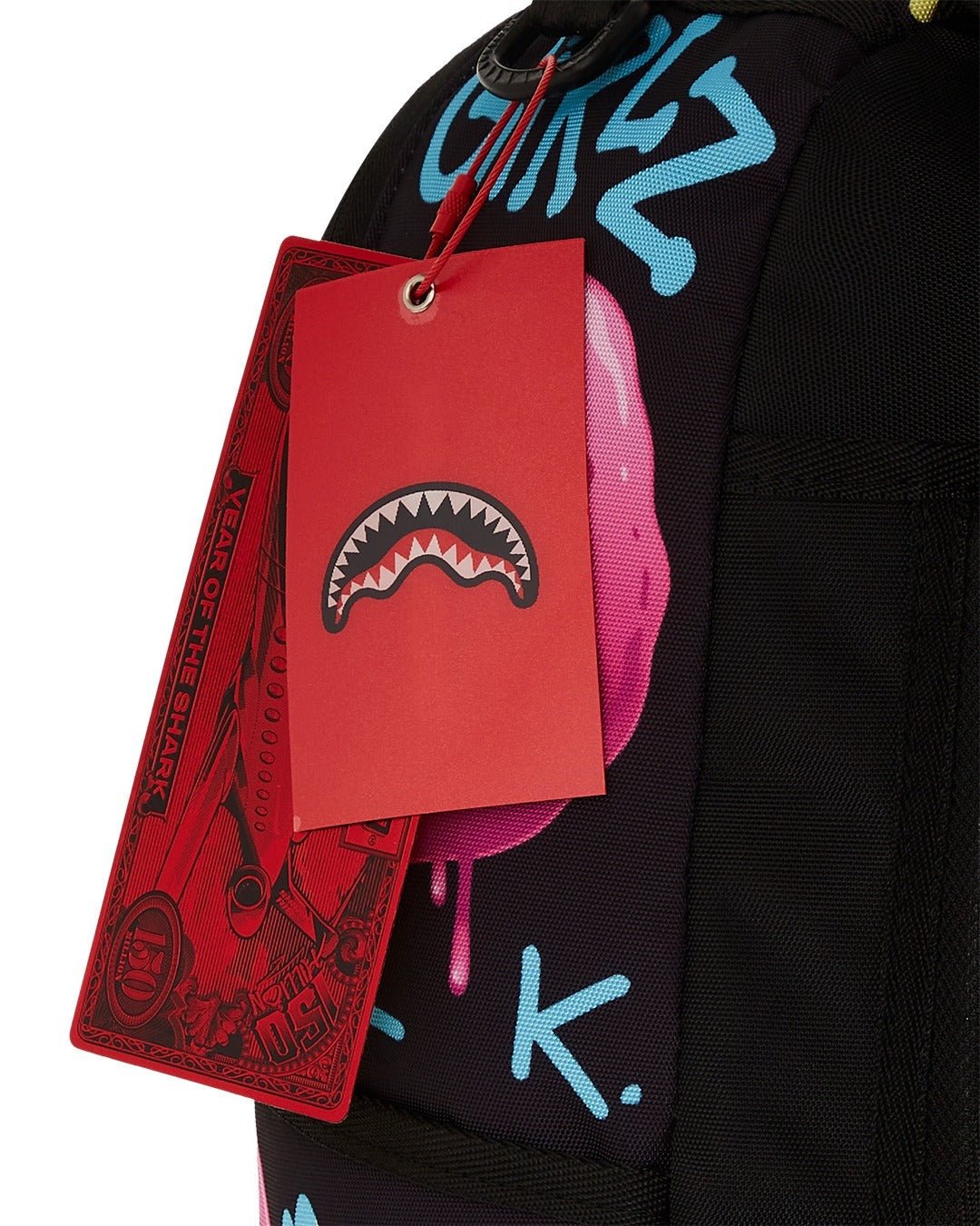 Sac à dos - GUMMYGIRL DLXR BACKPACK - SPRAYGROUND-Magna-Carta