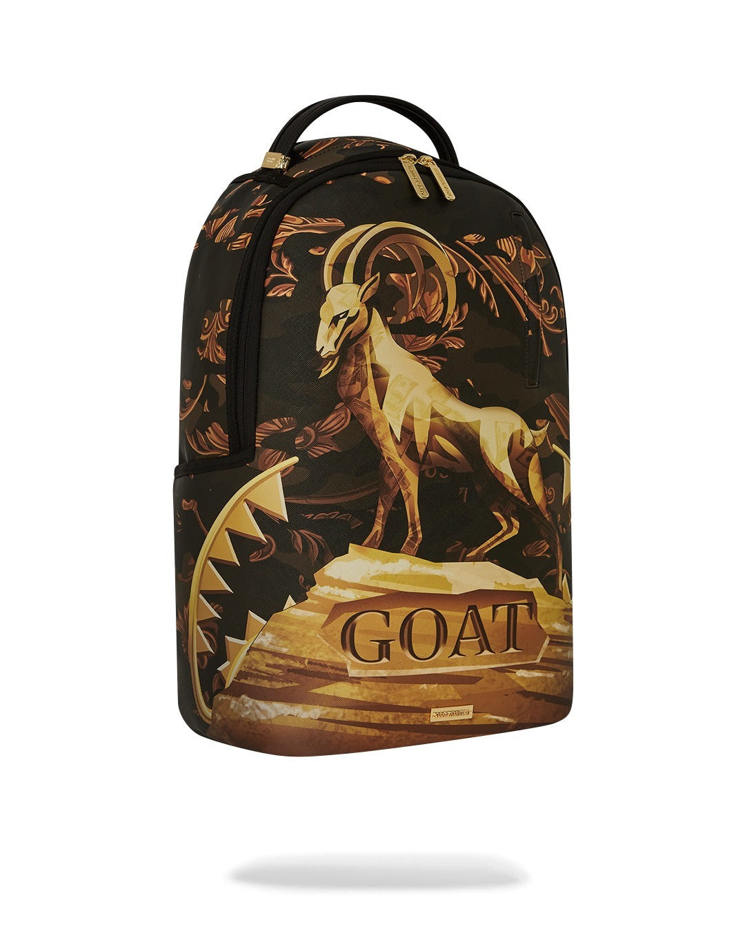 Sac à dos - G.O.A.T. DLXSV BACKPACK - SPRAYGROUND-Magna-Carta