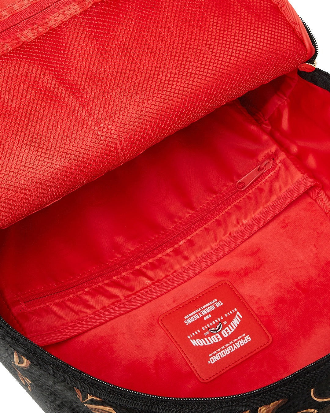 Sac à dos - G.O.A.T. DLXSV BACKPACK - SPRAYGROUND-Magna-Carta