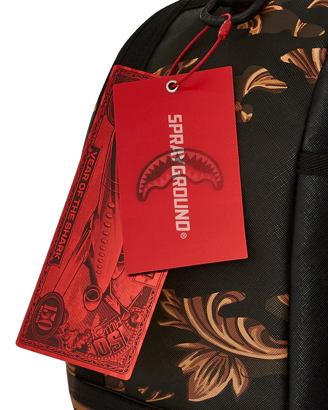 Sac à dos - G.O.A.T. DLXSV BACKPACK - SPRAYGROUND-Magna-Carta
